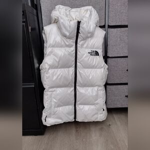 NWT North Face Haxton 550 Puffer Vest Women’s S